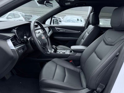 2024 Cadillac XT6 AWD Luxury