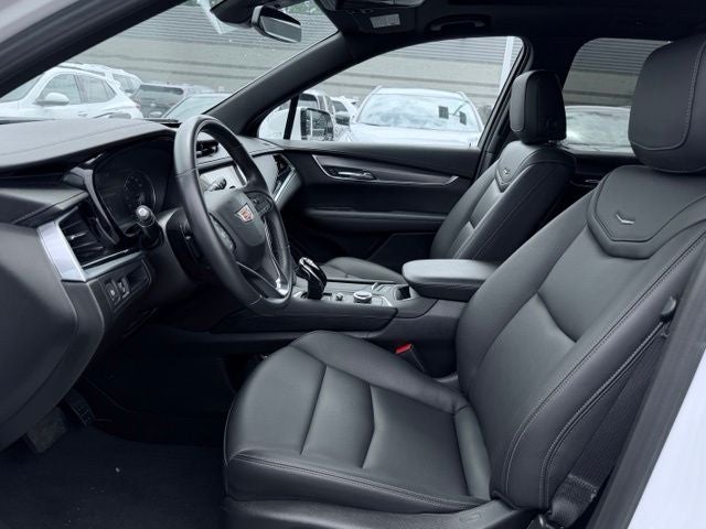 2024 Cadillac XT6 AWD Luxury