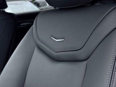 2024 Cadillac XT6 AWD Luxury