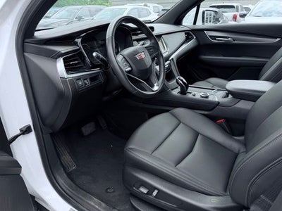 2024 Cadillac XT6 AWD Luxury