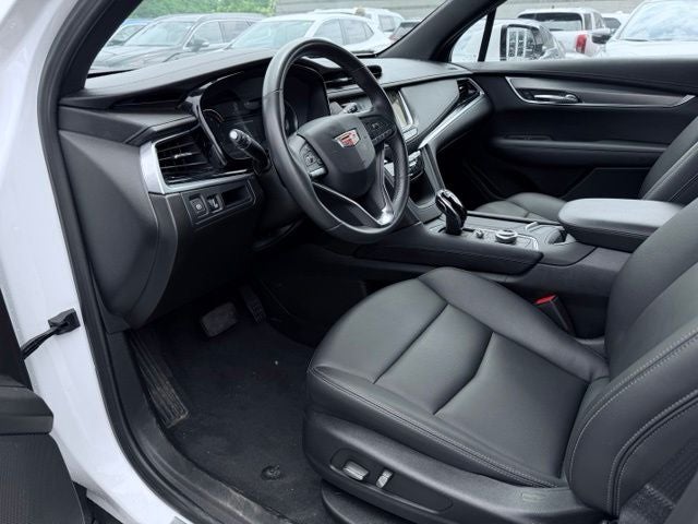 2024 Cadillac XT6 AWD Luxury