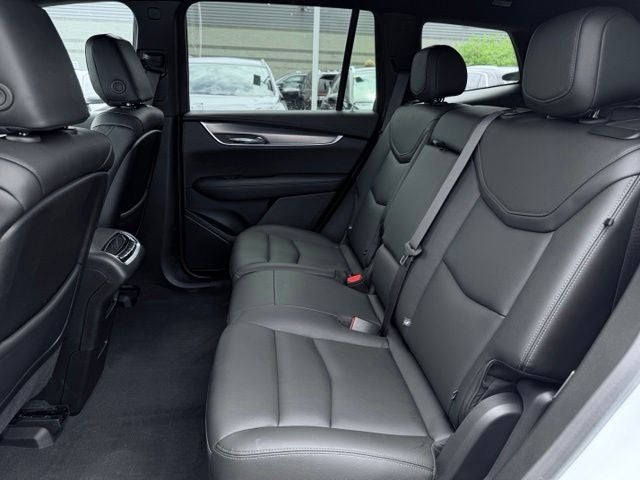 2024 Cadillac XT6 AWD Luxury