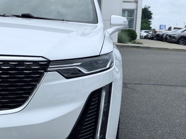 2024 Cadillac XT6 AWD Luxury