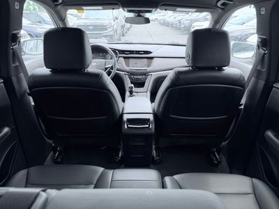2024 Cadillac XT6 AWD Luxury