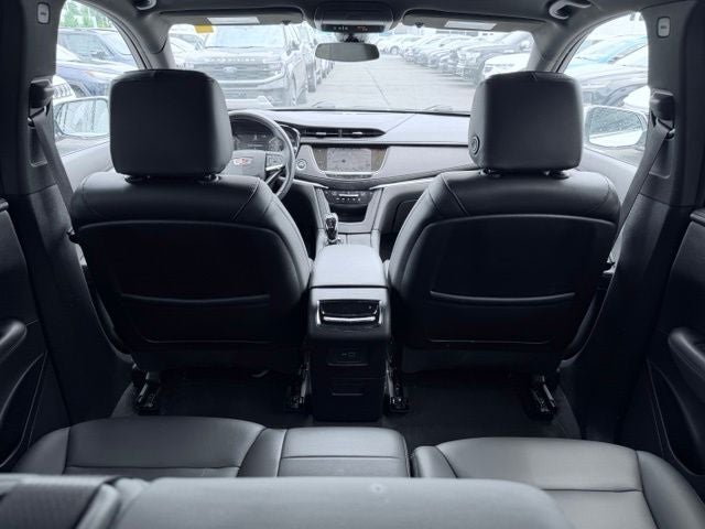2024 Cadillac XT6 AWD Luxury