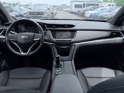 2024 Cadillac XT6 AWD Luxury