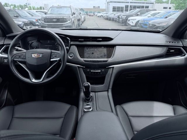 2024 Cadillac XT6 AWD Luxury