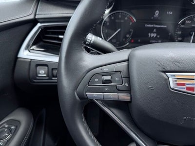 2024 Cadillac XT6 AWD Luxury