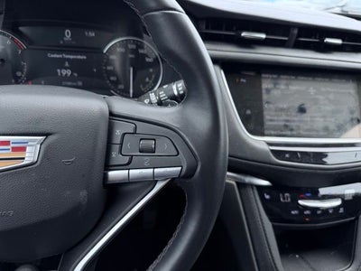 2024 Cadillac XT6 AWD Luxury