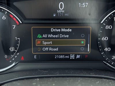 2024 Cadillac XT6 AWD Luxury