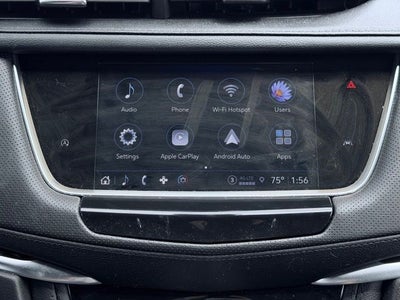 2024 Cadillac XT6 AWD Luxury