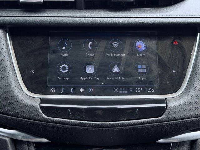 2024 Cadillac XT6 AWD Luxury