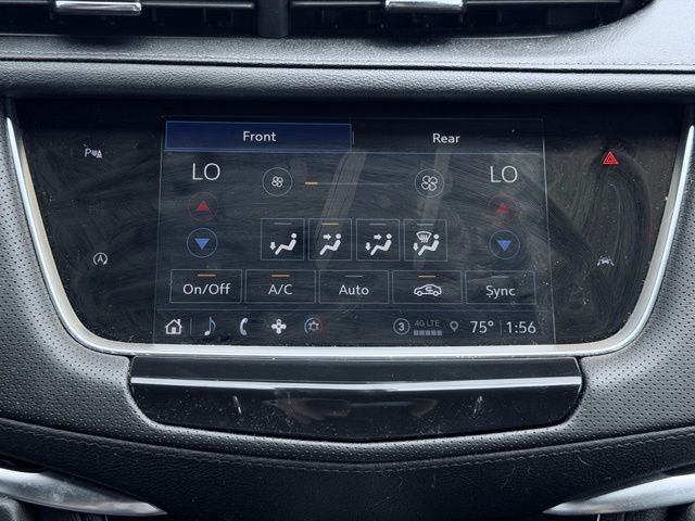 2024 Cadillac XT6 AWD Luxury