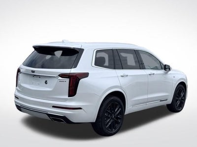2024 Cadillac XT6 AWD Luxury