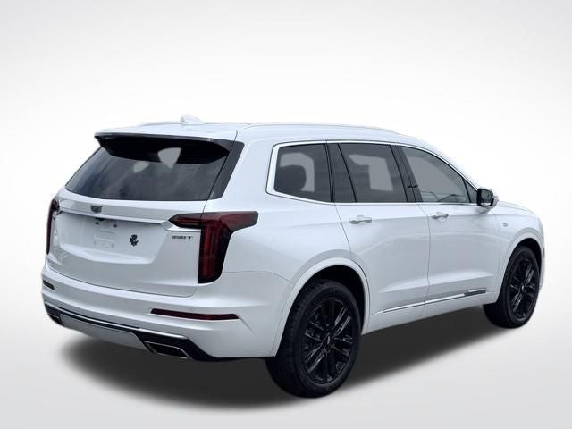 2024 Cadillac XT6 AWD Luxury