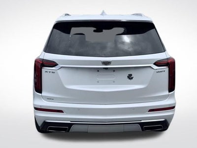 2024 Cadillac XT6 AWD Luxury