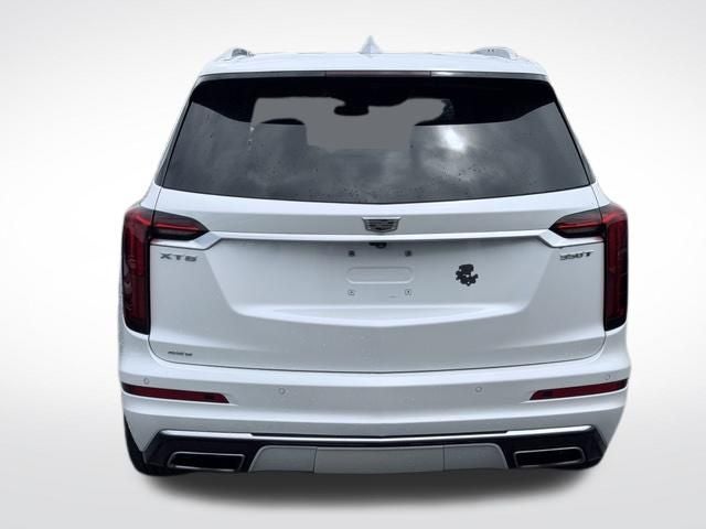 2024 Cadillac XT6 AWD Luxury