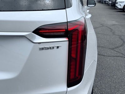 2024 Cadillac XT6 AWD Luxury