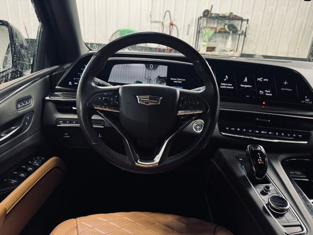 2021 Cadillac Escalade 4WD Premium Luxury