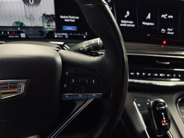 2021 Cadillac Escalade 4WD Premium Luxury