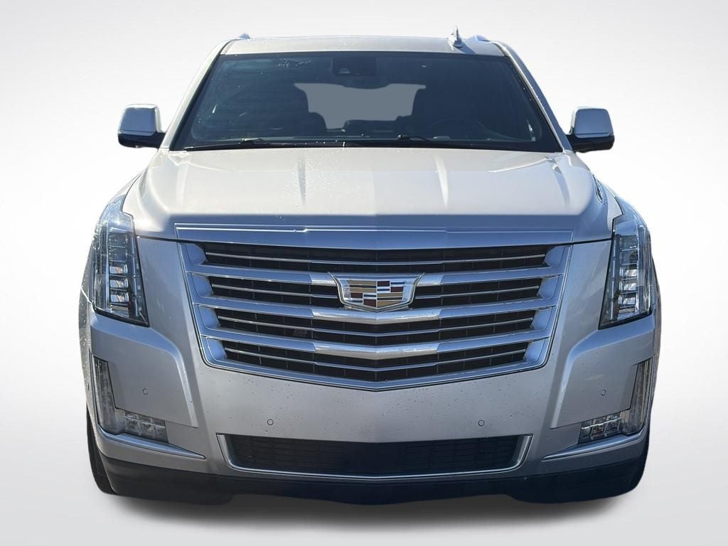 2020 Cadillac Escalade Platinum Edition
