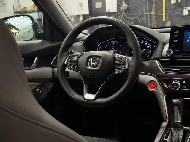2020 Honda Accord LX