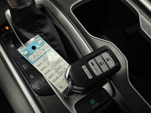 2020 Honda Accord LX