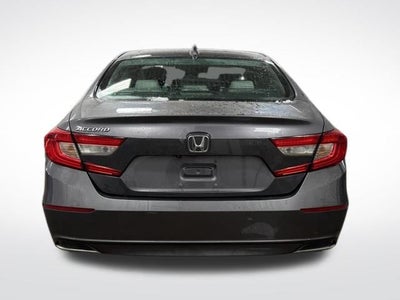 2020 Honda Accord LX