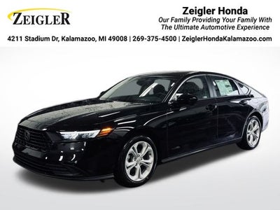 2026 Honda Accord LX