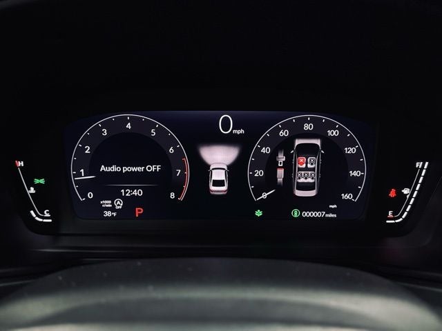 2026 Honda Accord LX