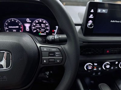 2026 Honda Accord LX