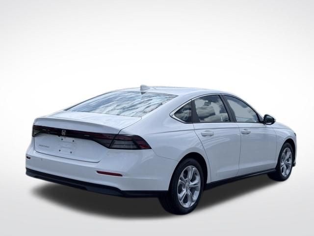 2026 Honda Accord LX