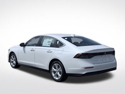 2026 Honda Accord LX