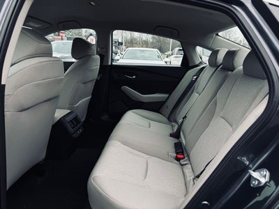 2026 Honda Accord LX