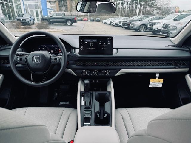 2026 Honda Accord LX
