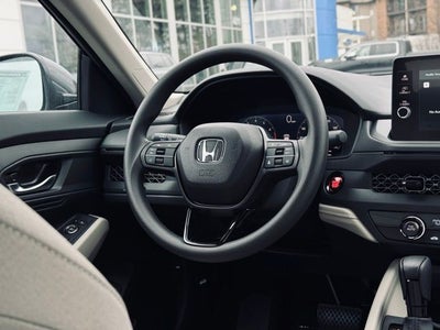 2026 Honda Accord LX