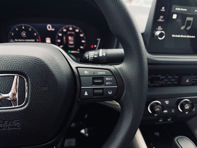 2026 Honda Accord LX