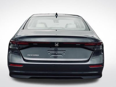 2026 Honda Accord LX