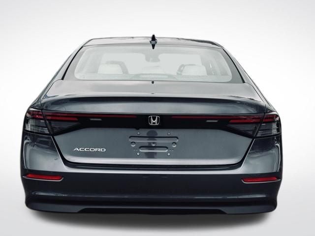 2026 Honda Accord LX
