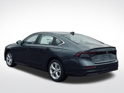 2026 Honda Accord LX