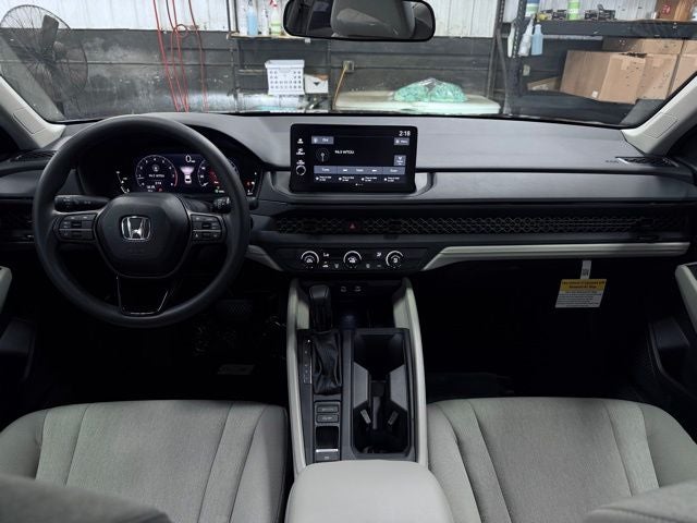 2026 Honda Accord LX