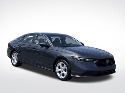 2026 Honda Accord LX