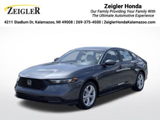 2026 Honda Accord LX