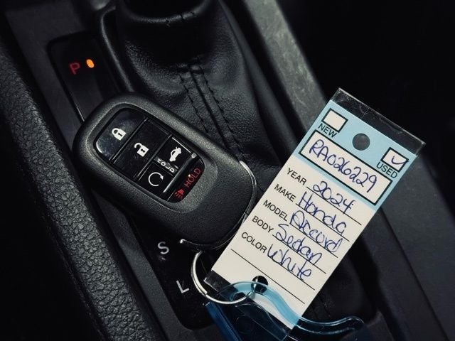 2024 Honda Accord EX