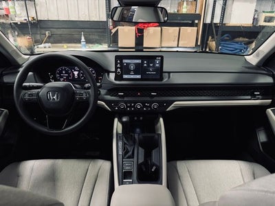 2026 Honda Accord SE