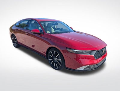2024 Honda Accord Hybrid Touring
