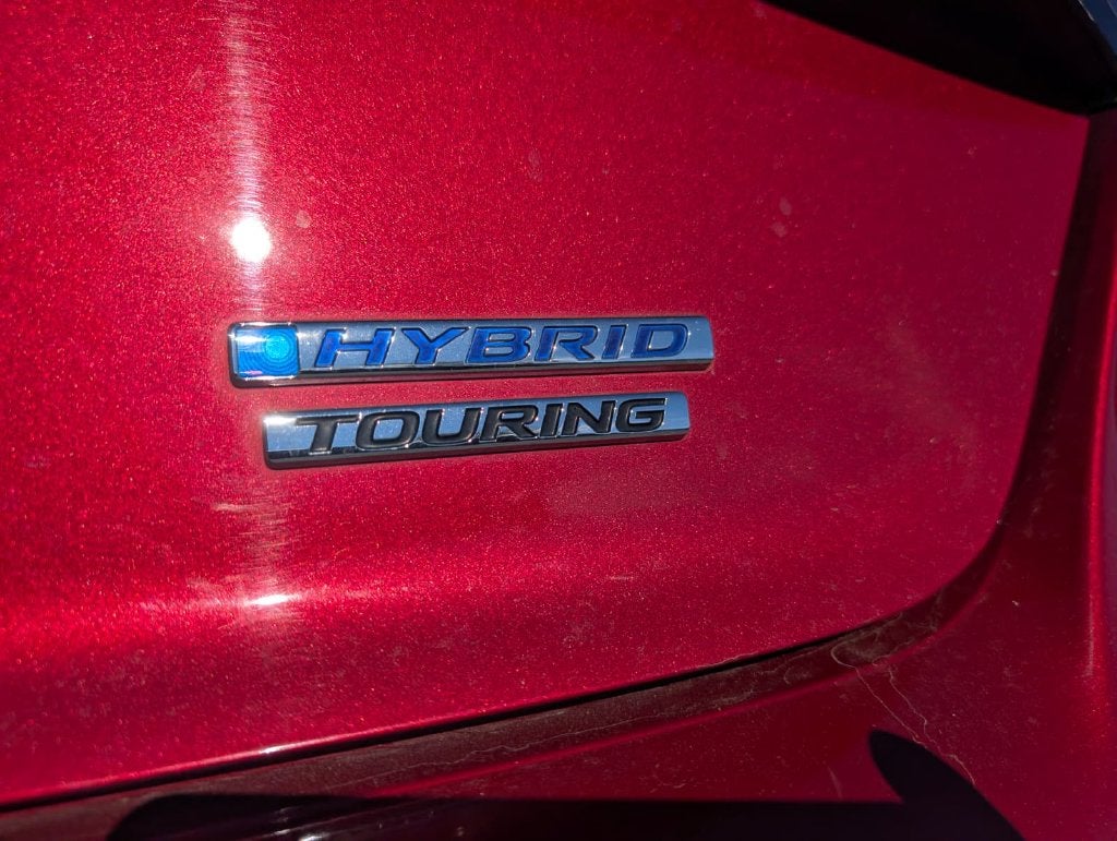 2024 Honda Accord Hybrid Touring