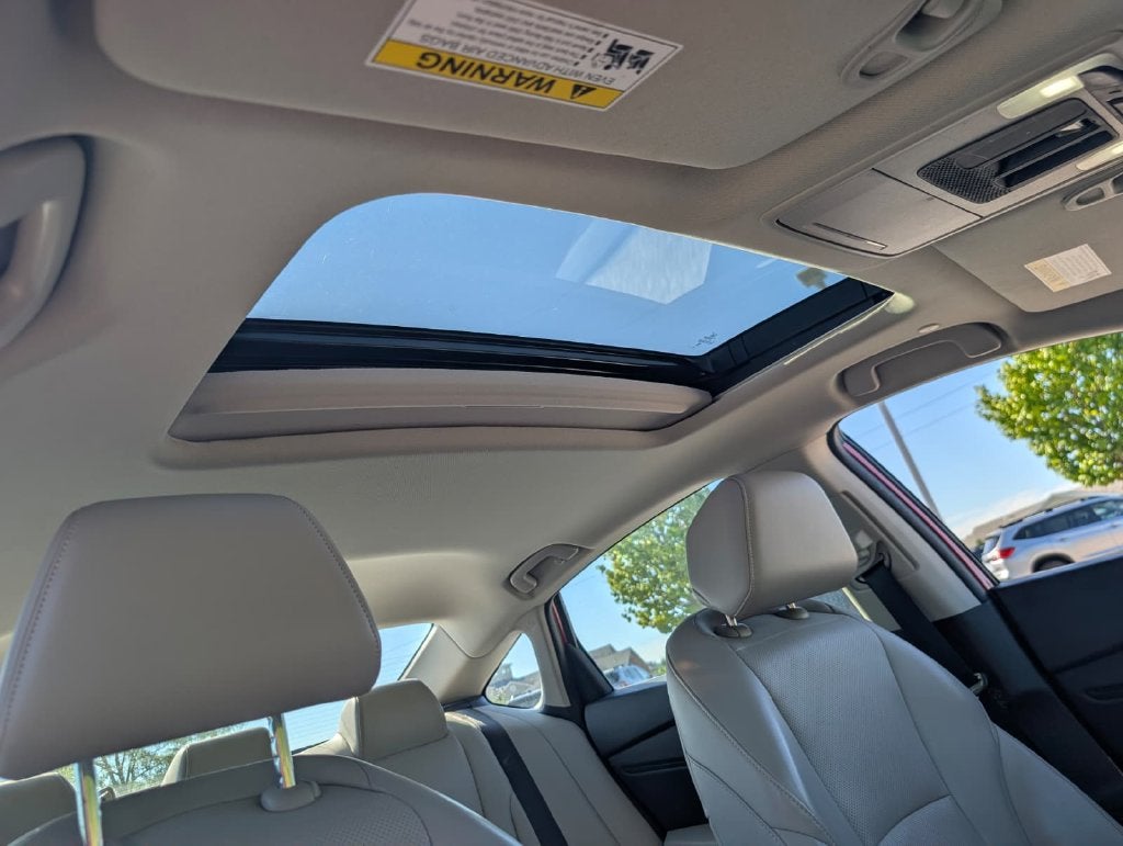 2024 Honda Accord Hybrid Touring