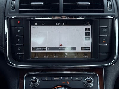 2017 Lincoln Continental Select