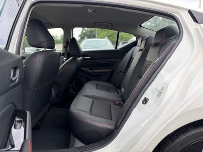2023 Nissan Altima SR FWD
